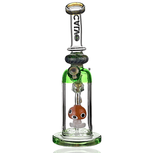 Rig Mushroom Implossion-Calvo Glass