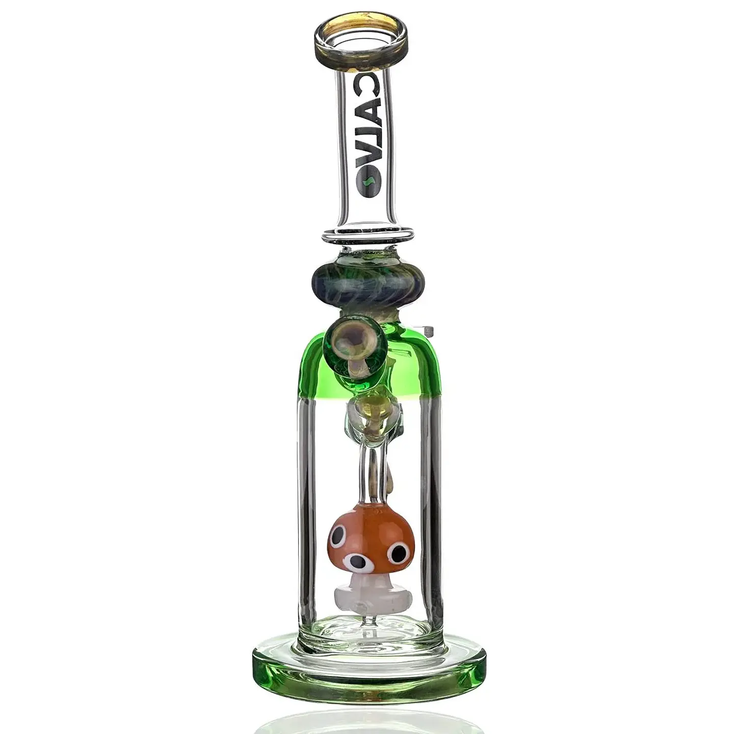 Rig Mushroom Implossion-Calvo Glass 2