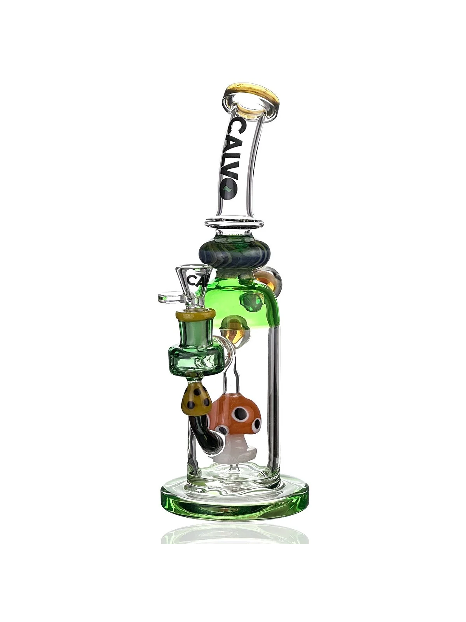 Rig Mushroom Implossion-Calvo Glass 3