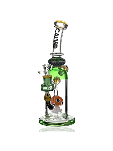 RIG MUSHROOM IMPLOSSION-CALVO GLASS 3