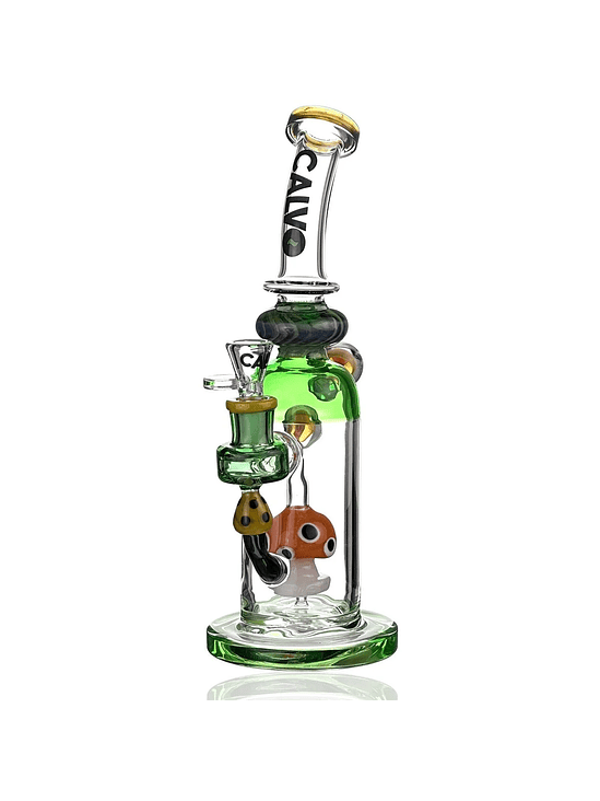 RIG MUSHROOM IMPLOSSION-CALVO GLASS 3