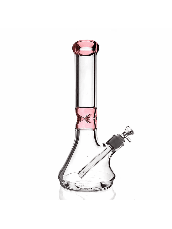 BEAKER ARENADO Y TORNASOL ROSADO 1