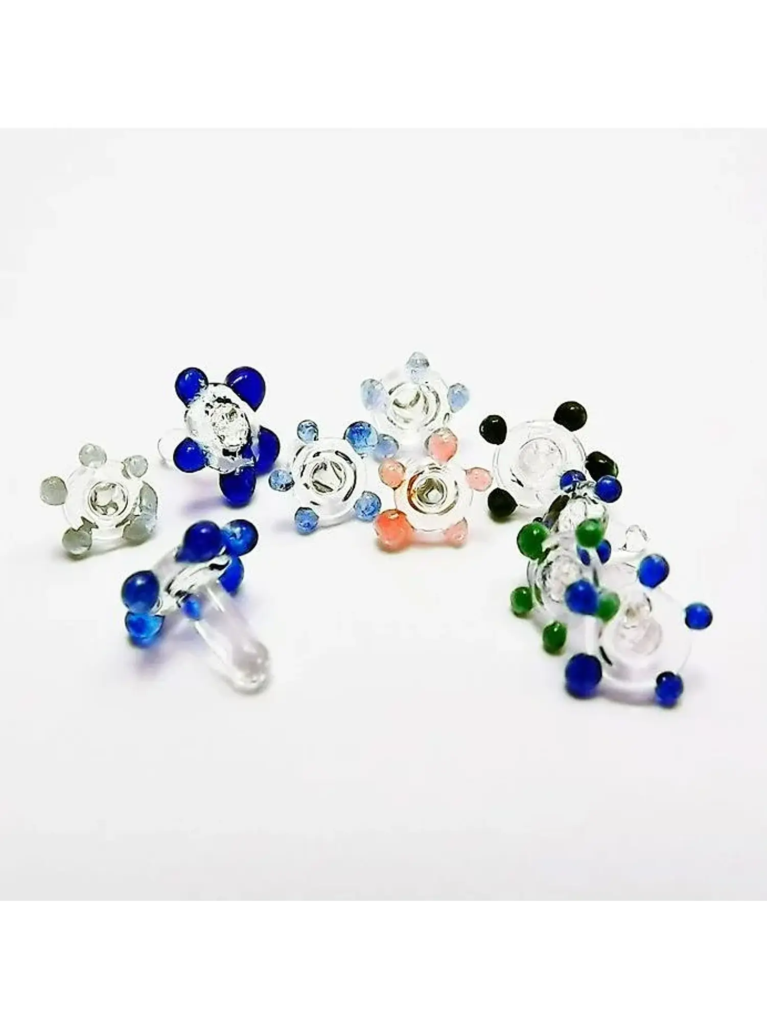 Rejillas De Vidrio X100 Uds 1