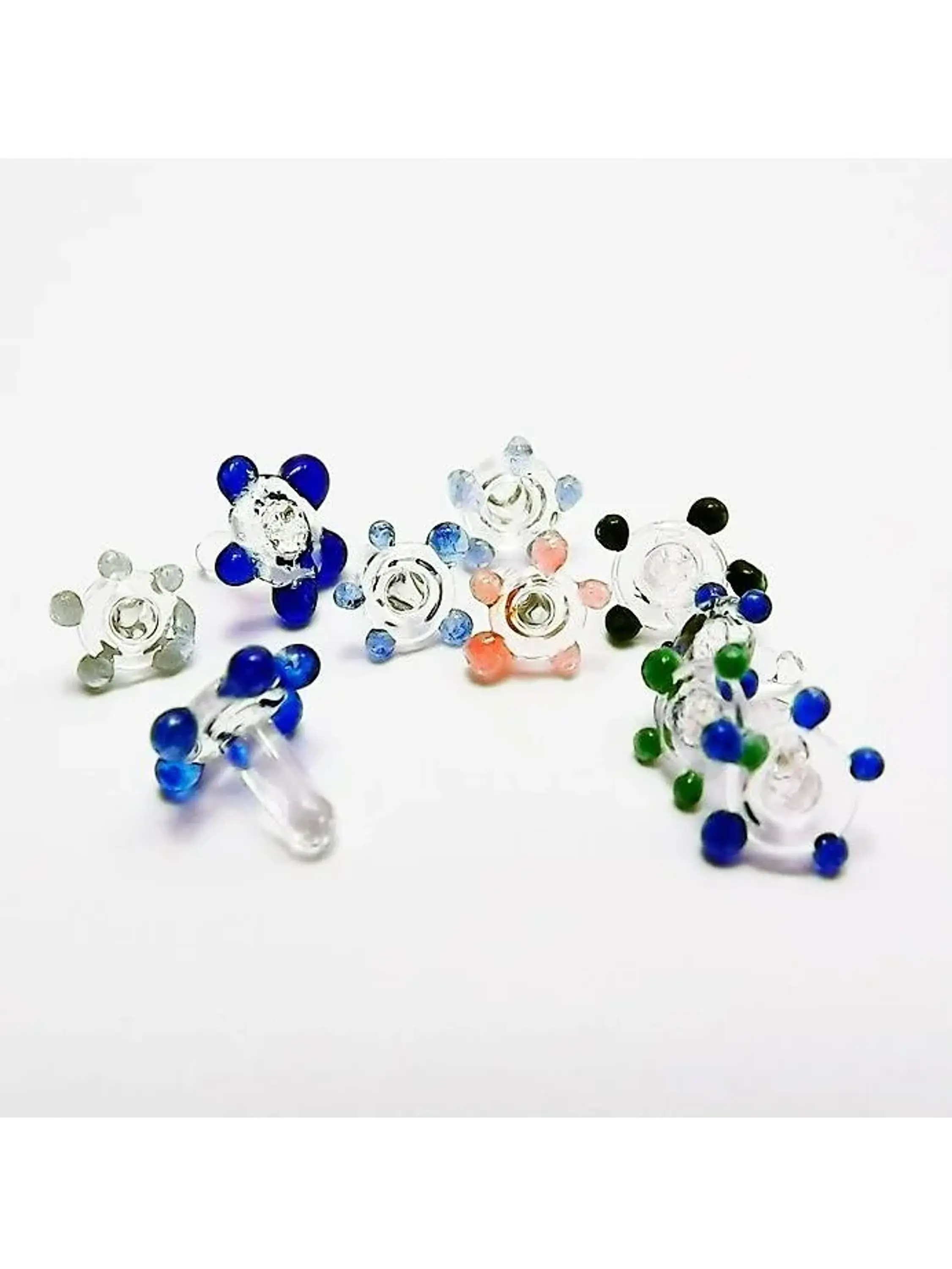 Rejillas De Vidrio X100 Uds 1