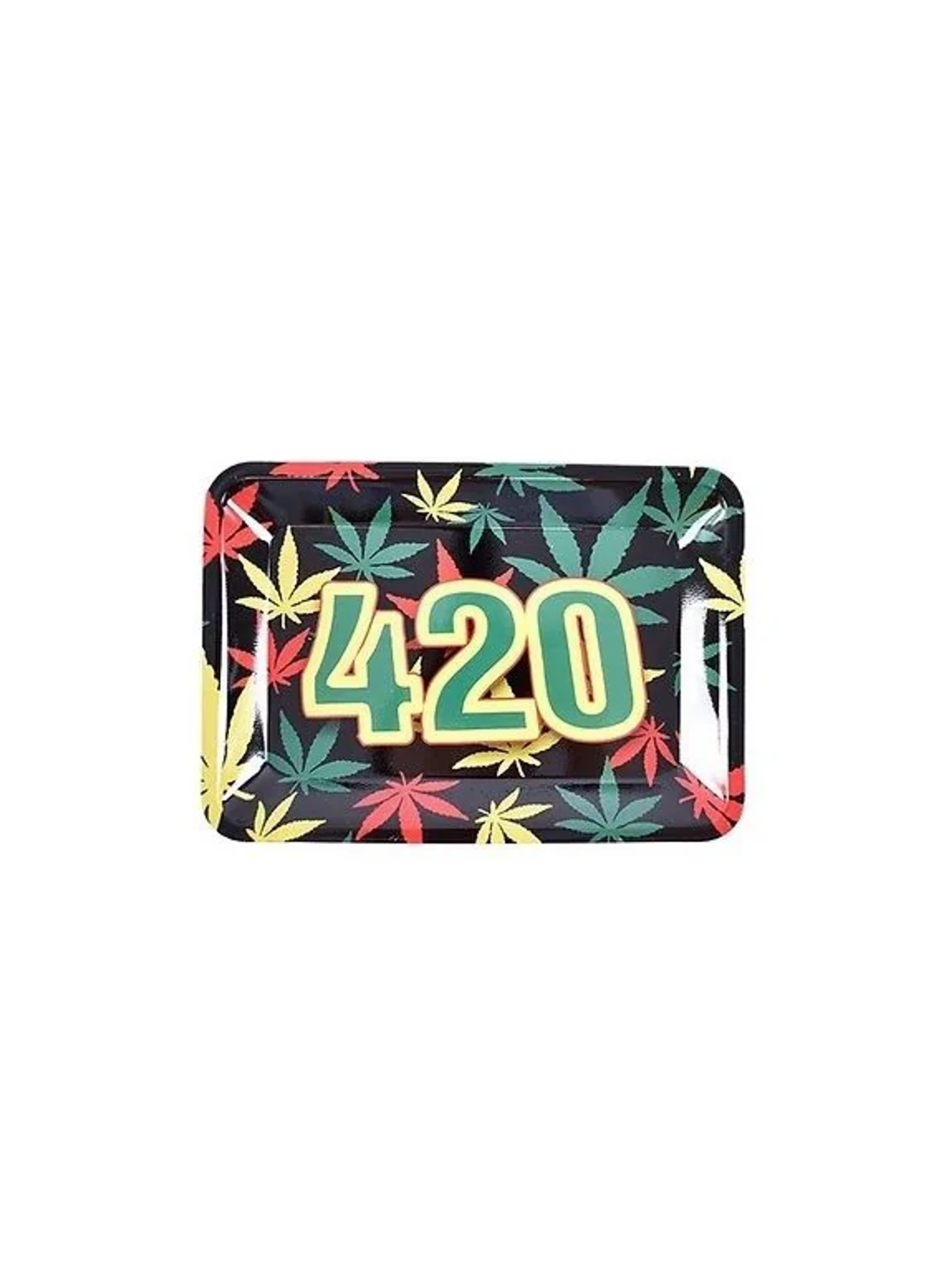 Bandeja Rolado Metalica 18X12Cm 420 2 1