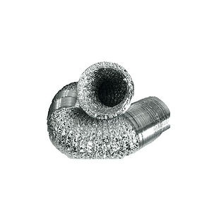 DUCTO ALUMINIO 10 METROS 254MM