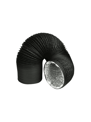 DUCTO FLEXIBLE 3 METROS 127MM (5 PULGADAS) 1