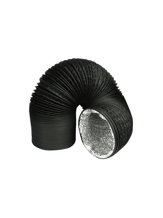DUCTO FLEXIBLE 3 METROS 127MM (5 PULGADAS) 1