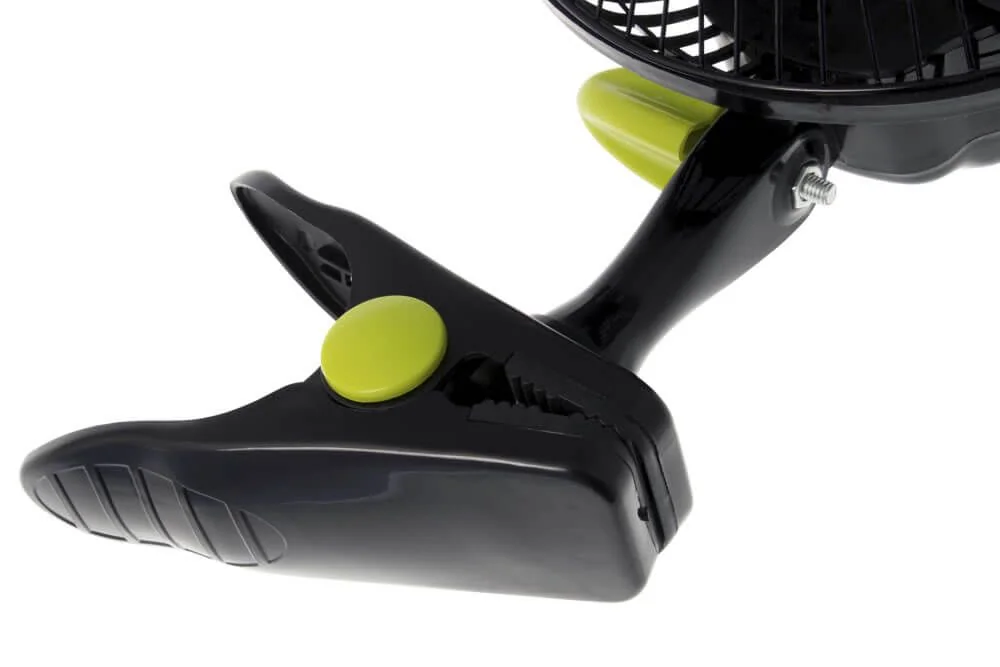 Ventilador Clip Fan 20Cm/12W-Garden Highpro 2