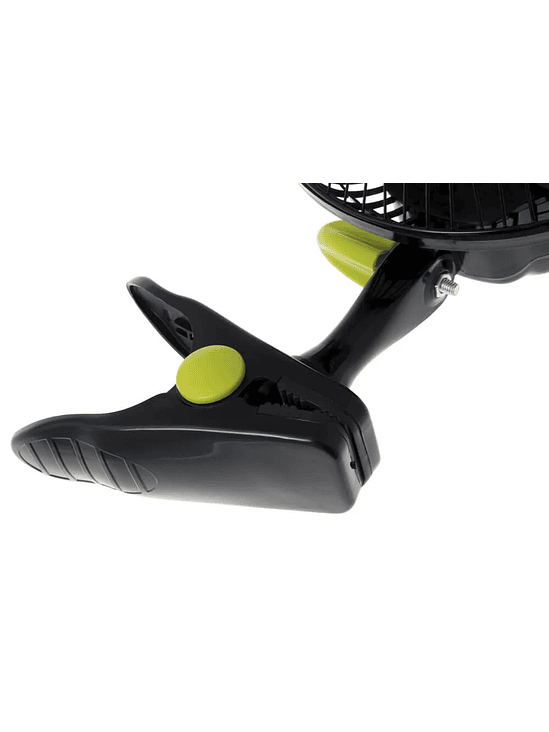 VENTILADOR CLIP FAN 20CM/12W-GARDEN HIGHPRO 2