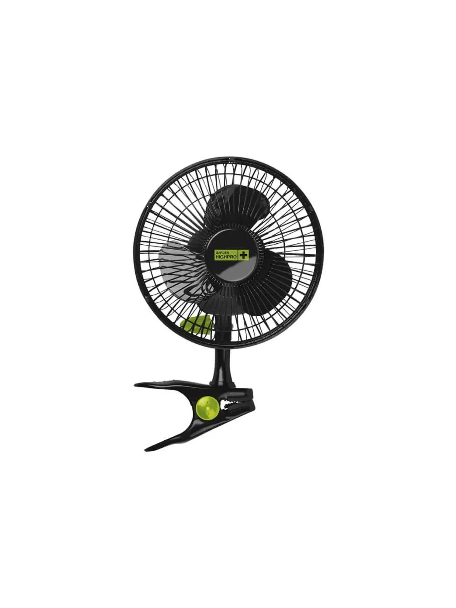 Ventilador Clip Fan 20Cm/12W-Garden Highpro 1