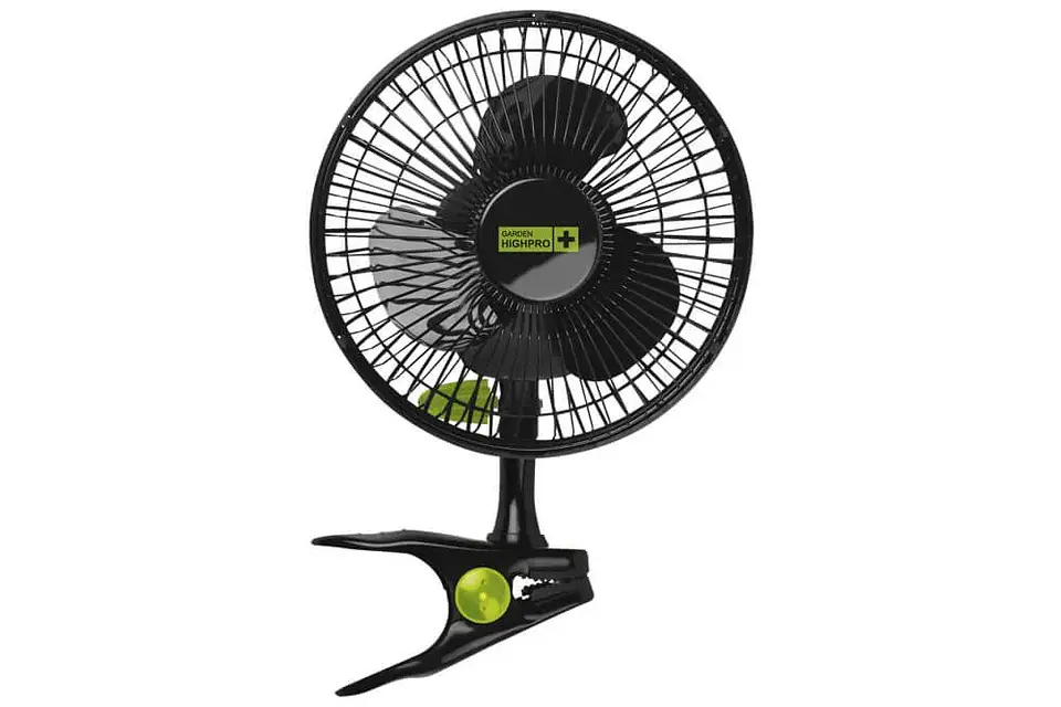 Ventilador Clip Fan (20Cm/12W-15Cm/5W )-Garden Highpro 1
