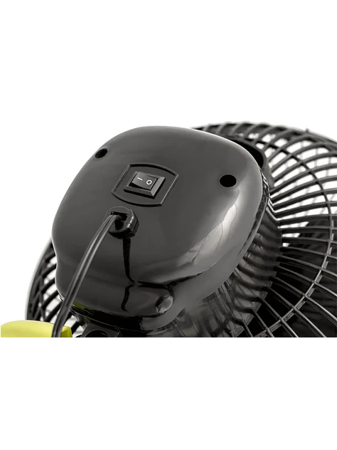 Ventilador Clip Fan 20Cm/12W-Garden Highpro 4