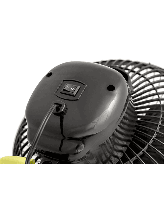 VENTILADOR CLIP FAN 20CM/12W-GARDEN HIGHPRO 4