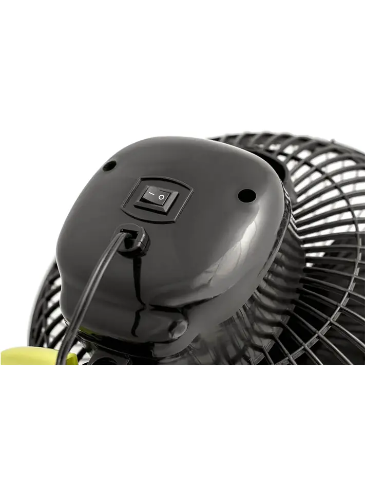 Ventilador Clip Fan 20Cm/12W-Garden Highpro 4