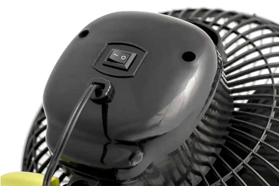 Ventilador Clip Fan (20Cm/12W-15Cm/5W )-Garden Highpro 4