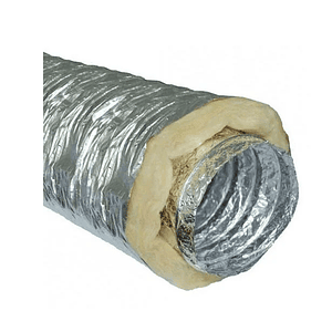Ducto Insonorizado 10Mts 250Mm - Kasvi