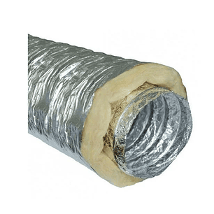 DUCTO INSONORIZADO 10MTS 250MM - KASVI