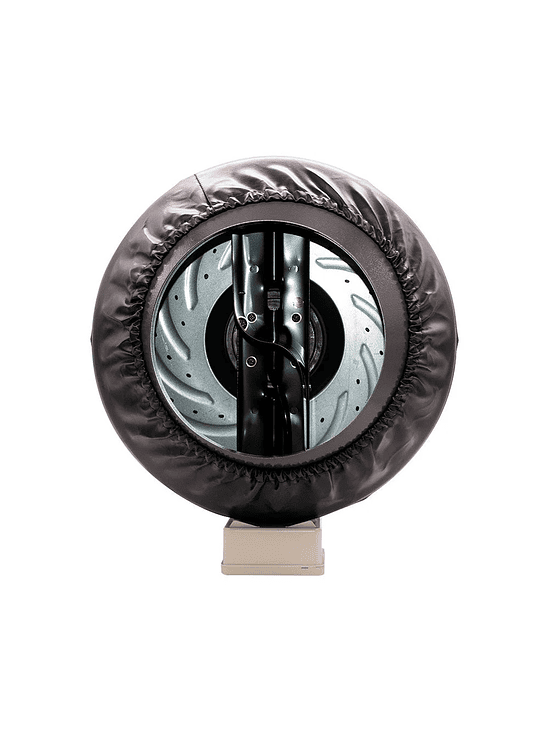 EXTRACTOR VK 2 VELOCIDADES 200MM 150W-KASVI 3