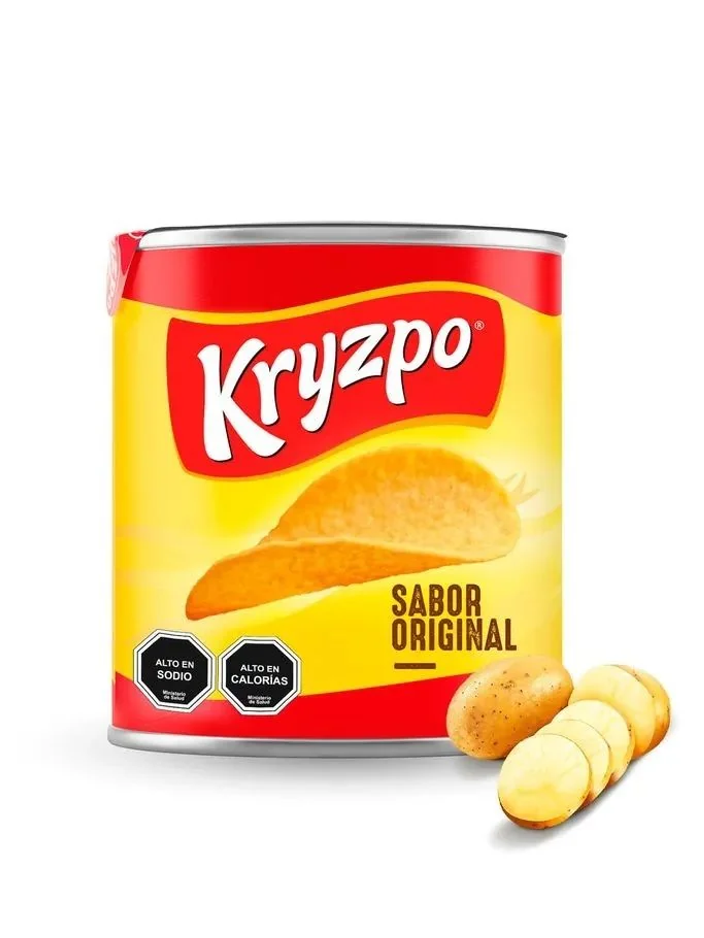 Papas Fritas 37g- Kryzpo 1