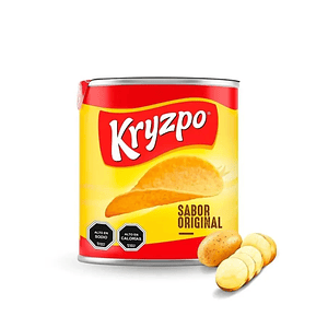 Papas Fritas Kryzpo