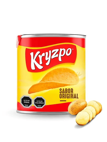 PAPAS FRITAS KRYZPO 1