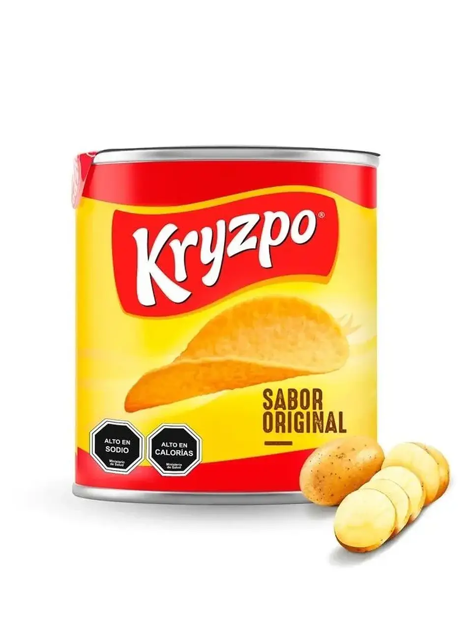 Papas Fritas 37g- Kryzpo 1
