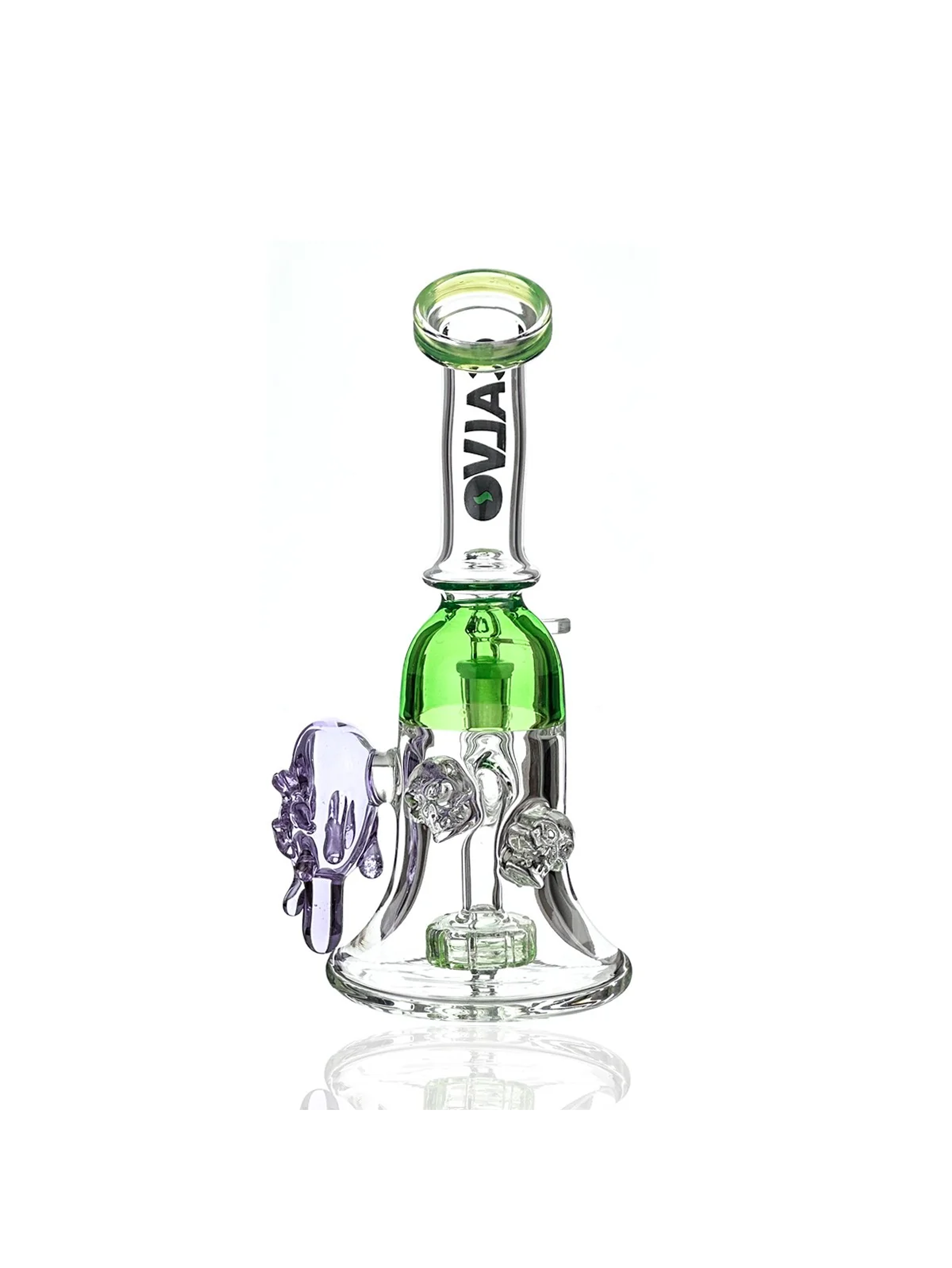 Rig Phantom-Calvo Glass 1