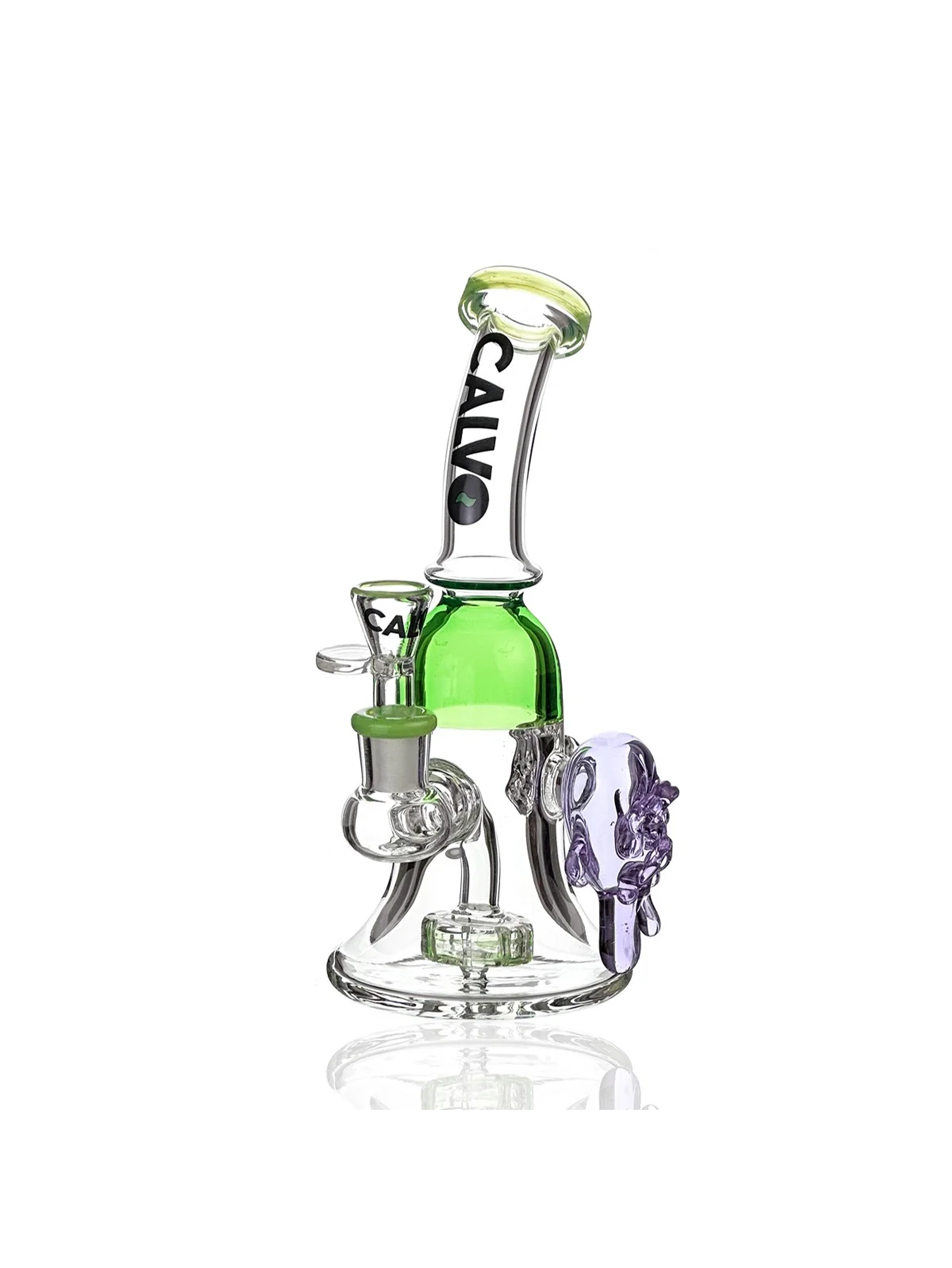 Rig Phantom-Calvo Glass 2