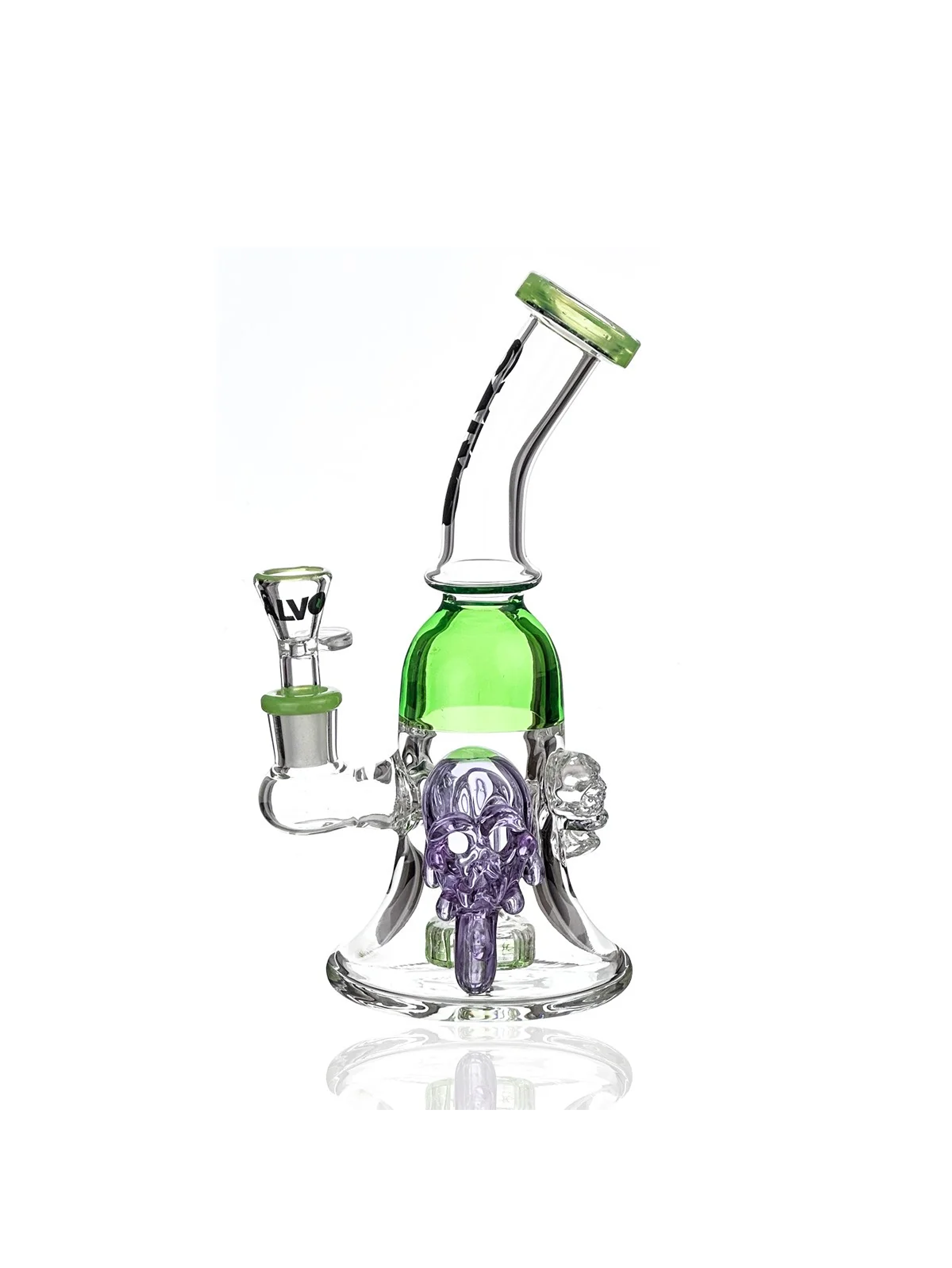 Rig Phantom-Calvo Glass 3