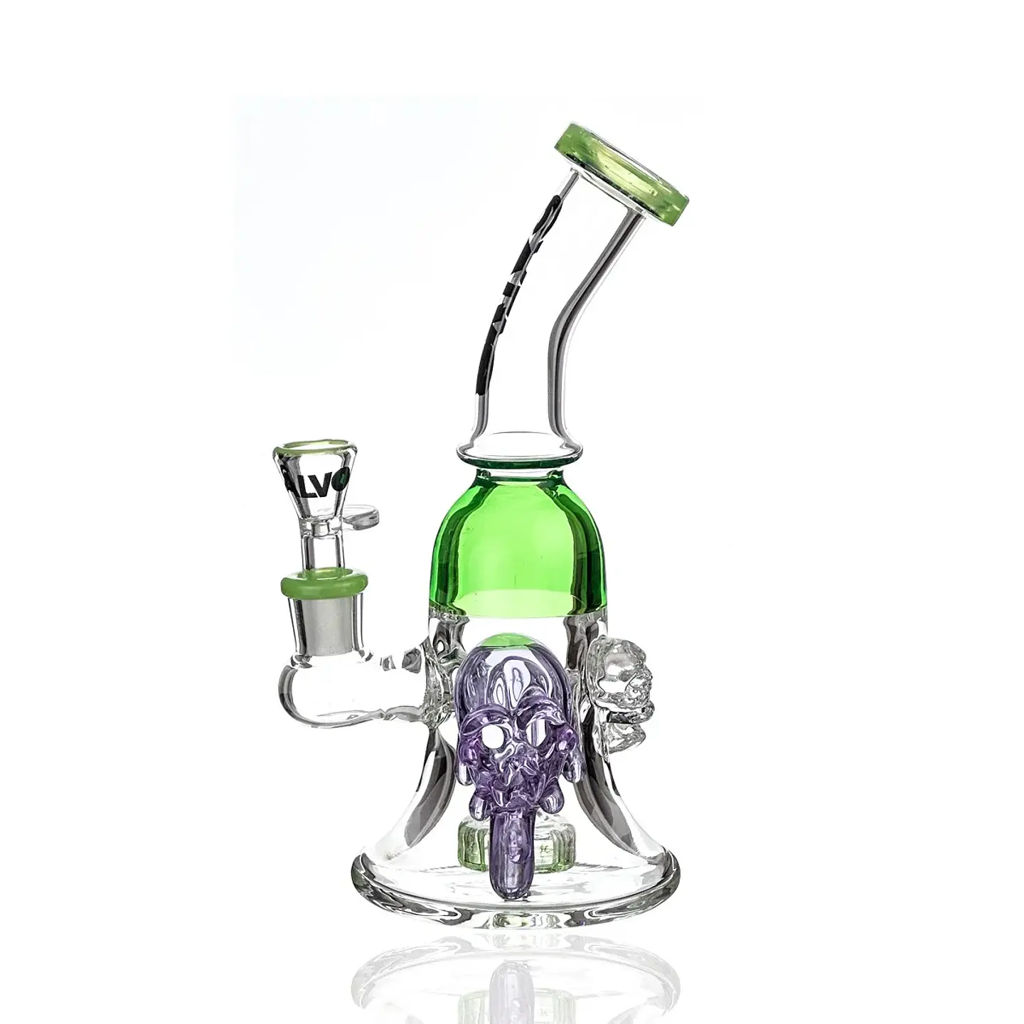 Rig Phantom-Calvo Glass 3