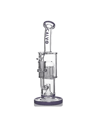 RIG CON PERCOLADOR DE ARBOL PURPLE-CALVO GLASS 1