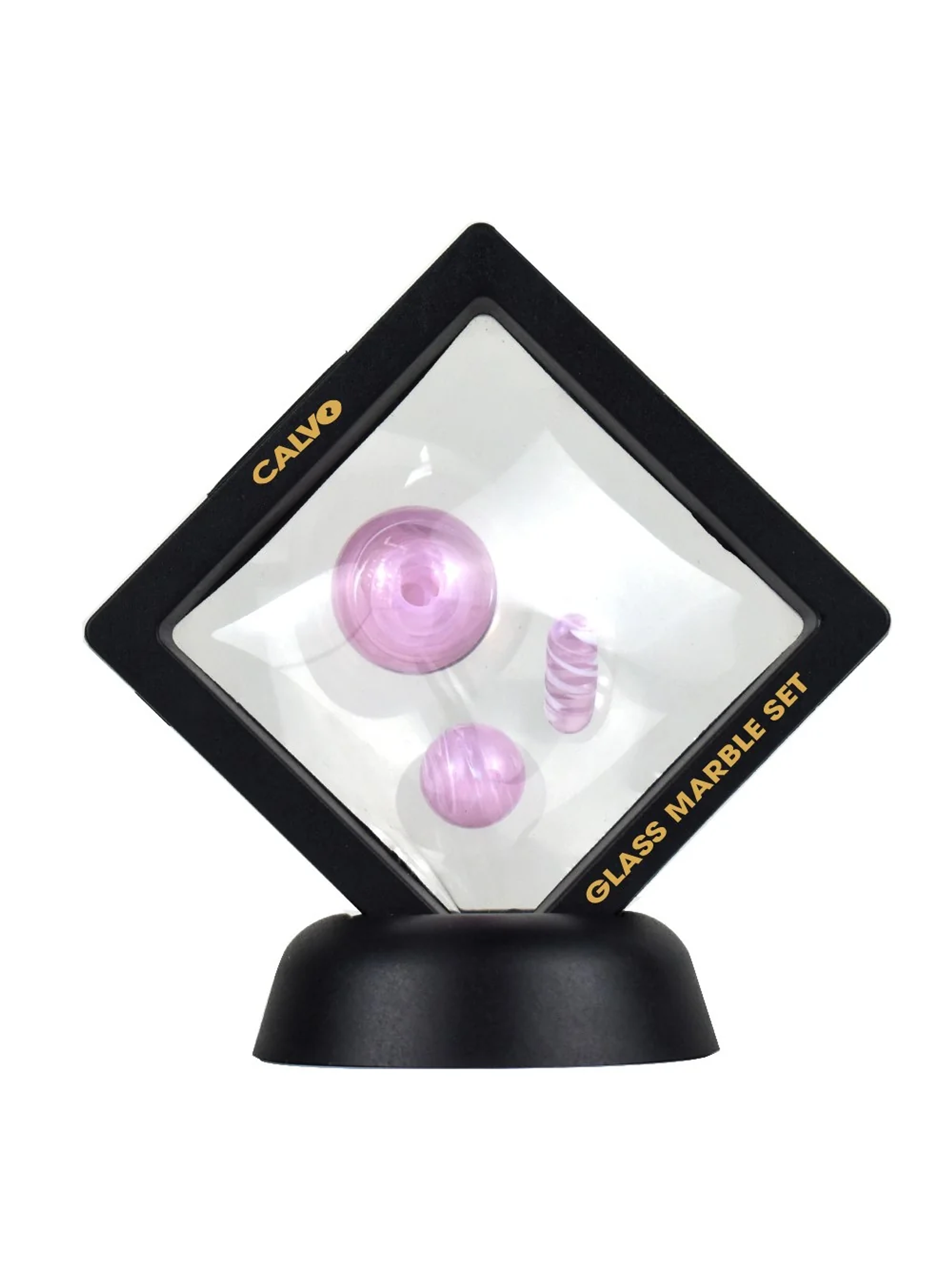 Marble Set Pink-Calvo 1