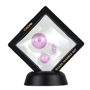Marble Set Pink-Calvo