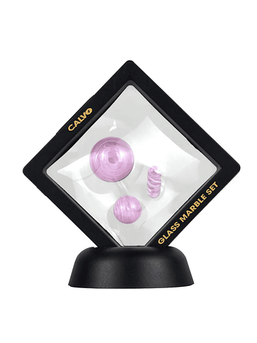 MARBLE SET PINK-CALVO 1