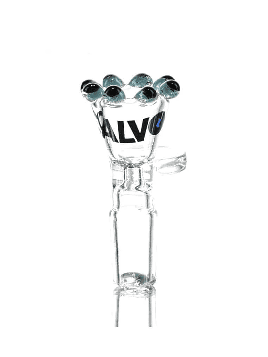 QUEMADOR PERLAS TEAL 18MM-CALVO 1