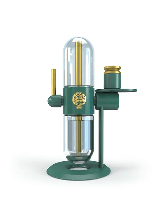 GRAVITY HOOKAH DR GREENTHUMB-STUNDENGLASS 1