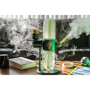 Gravity Hookah Dr Greenthumb-Stundenglass