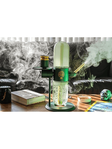 GRAVITY HOOKAH DR GREENTHUMB-STUNDENGLASS 2