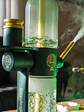 GRAVITY HOOKAH DR GREENTHUMB-STUNDENGLASS - Miniatura 4
