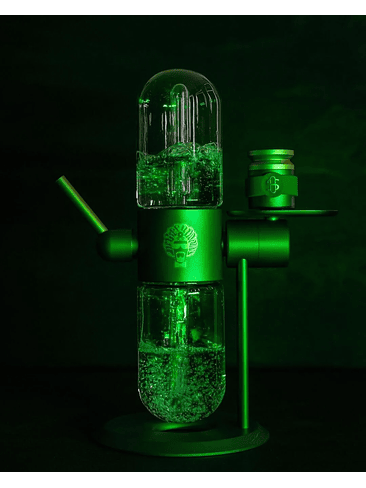 GRAVITY HOOKAH DR GREENTHUMB-STUNDENGLASS 5