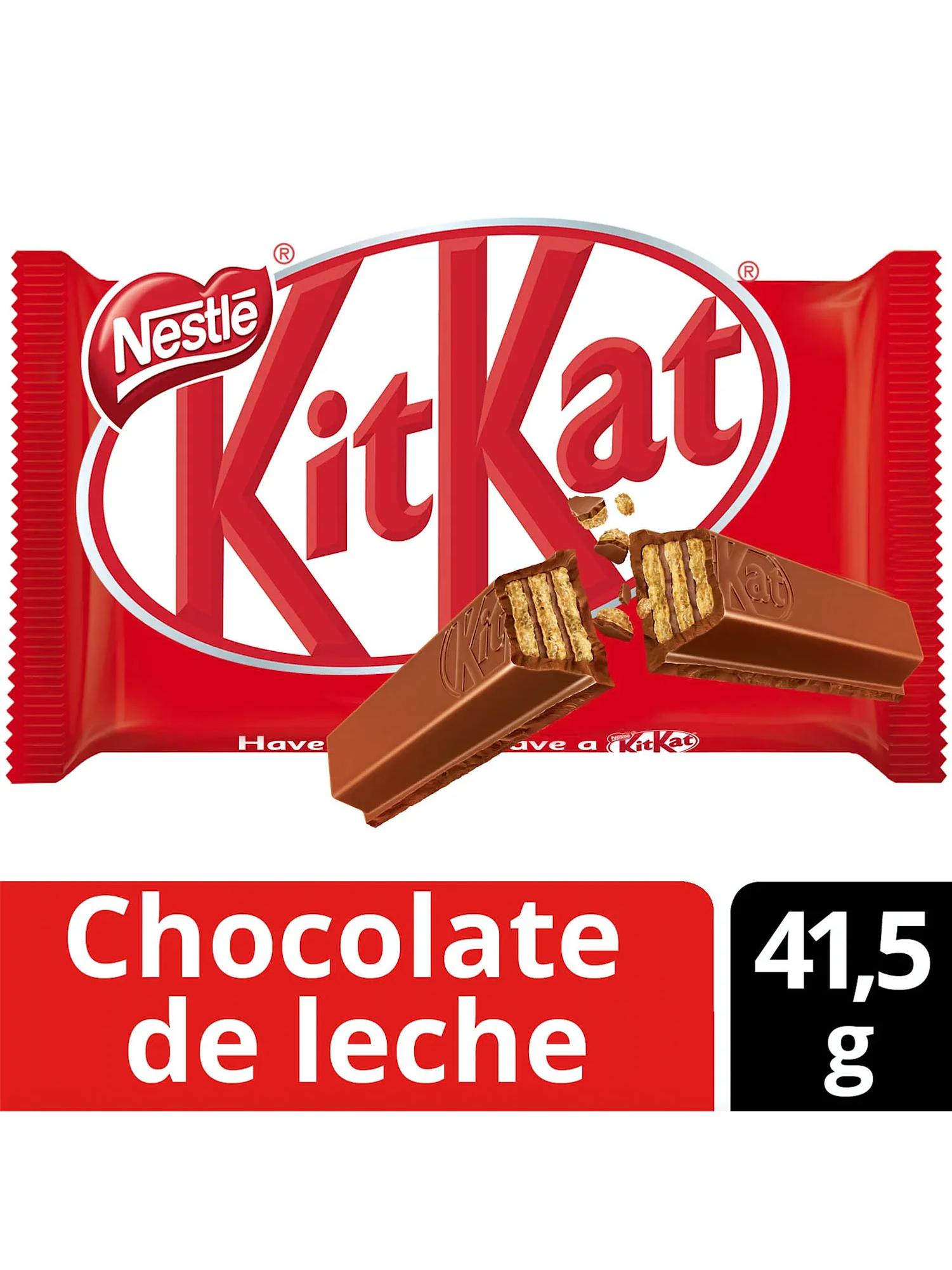 Chocolate Big Kit Kat Barra 41,5Gr 2