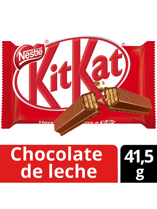 CHOCOLATE BIG KIT KAT BARRA 41,5GR 1