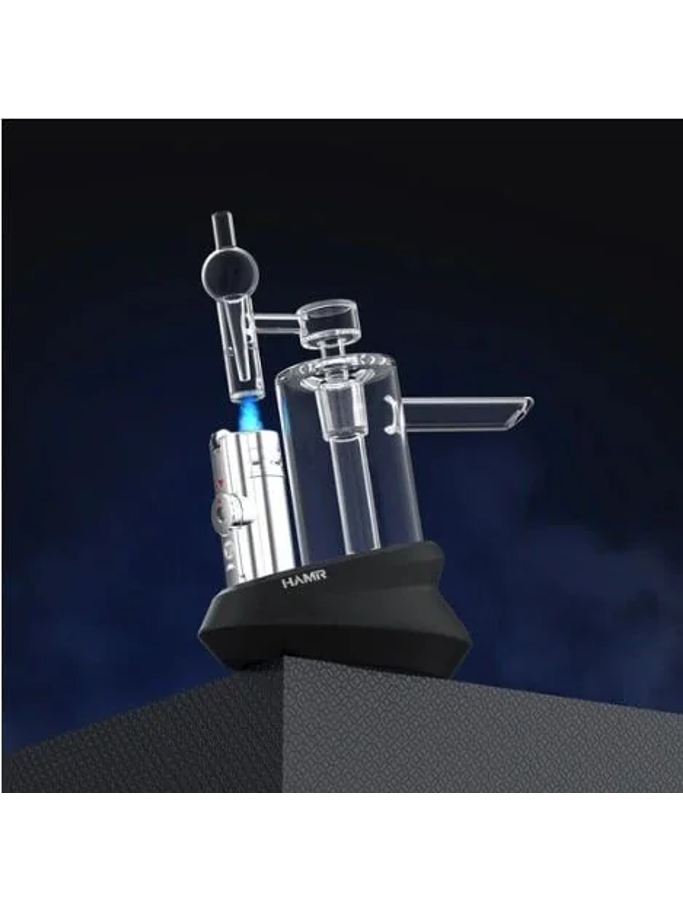 Hamr Cold Start Rig-Octave 2