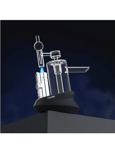 HAMR COLD START RIG-OCTAVE 2