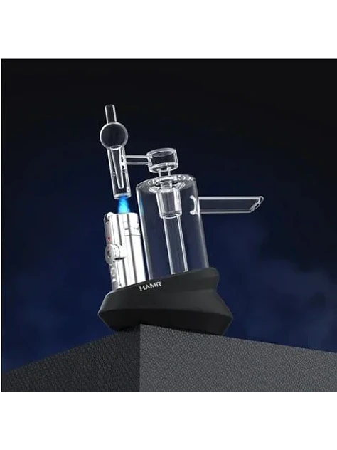Hamr Cold Start Rig-Octave 2