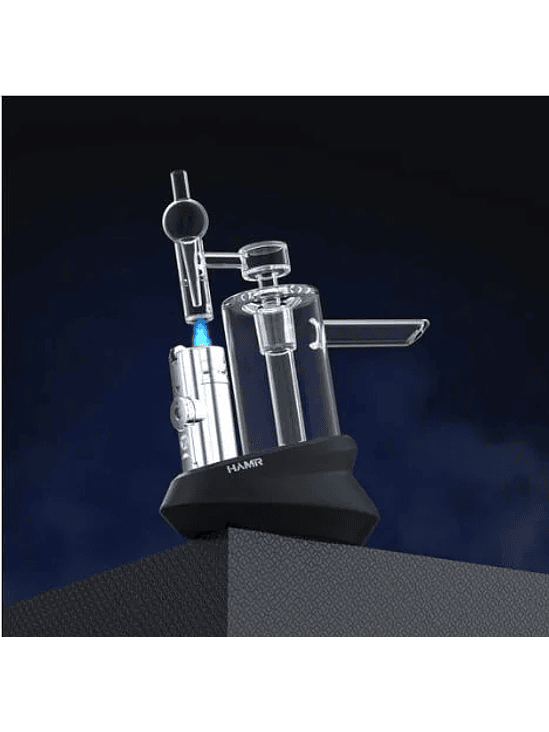 HAMR COLD START RIG-OCTAVE 2