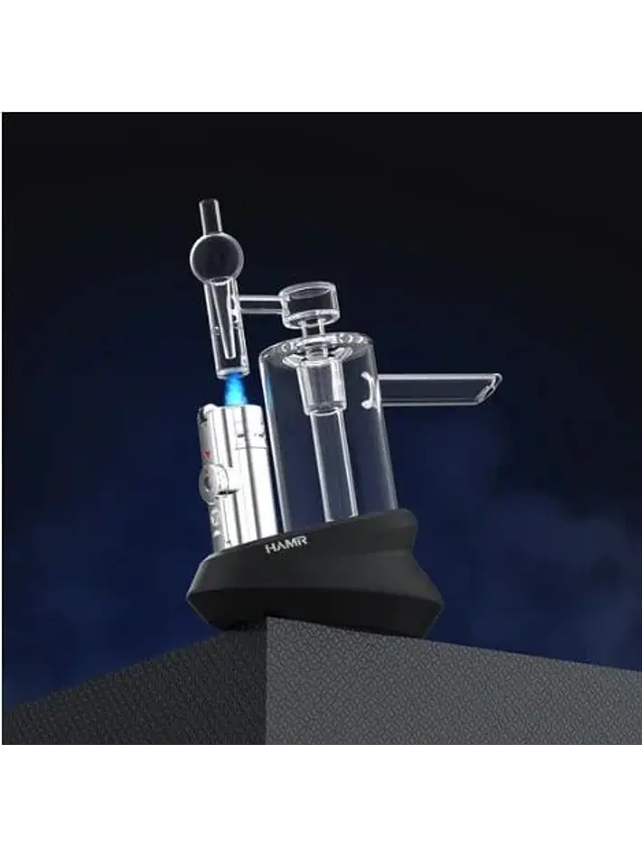 Hamr Cold Start Rig-Octave 2