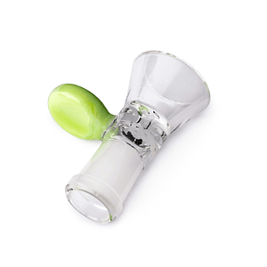 Quemador Hembra 14Mm Milk Green-Bonglab