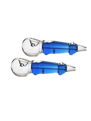 PACK 2X1 PIPA GLYCERIN SNOWY PIPE-BONGLAB 1